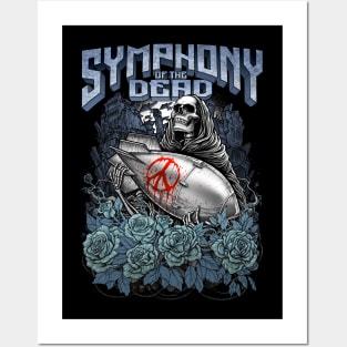 winya no 97-2 symphony of the dead Posters and Art